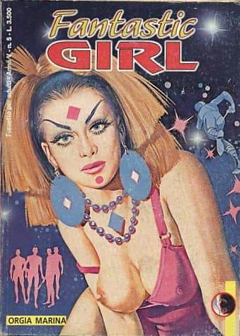 Fantastic Girl #5