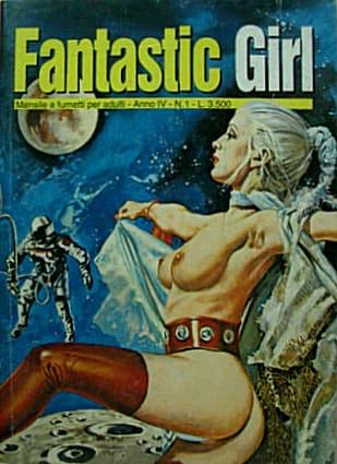 Fantastic Girl #1