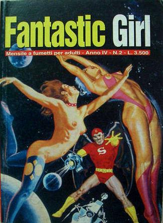 Fantastic Girl #2