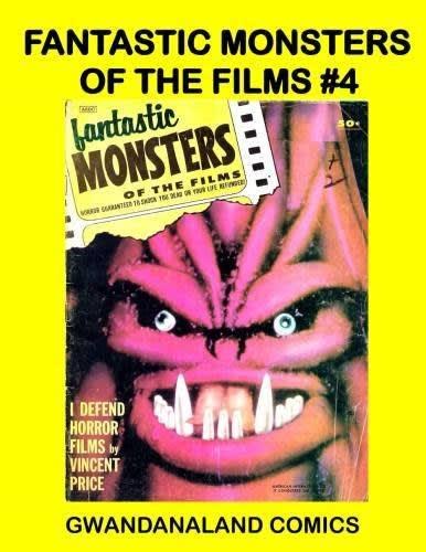 Fantastic Monsters of the Films #4