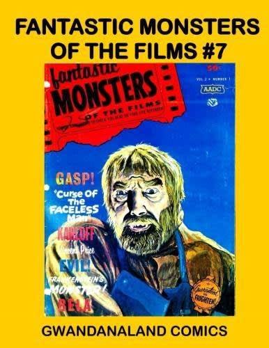 Fantastic Monsters of the Films #7