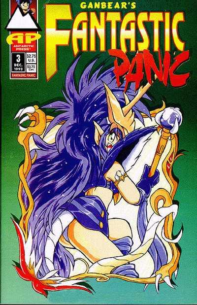 Fantastic Panic #3