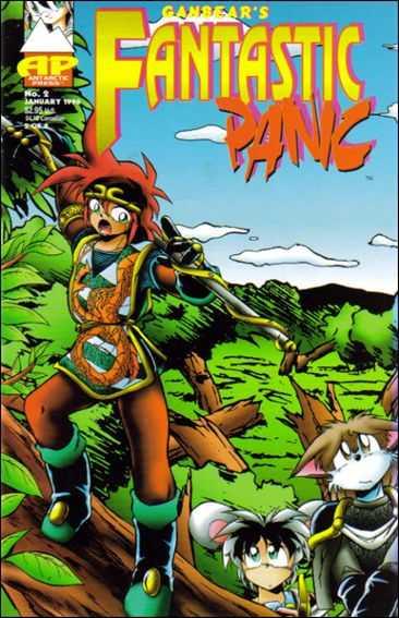 Fantastic Panic #2