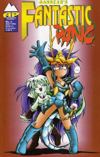 Fantastic Panic #4