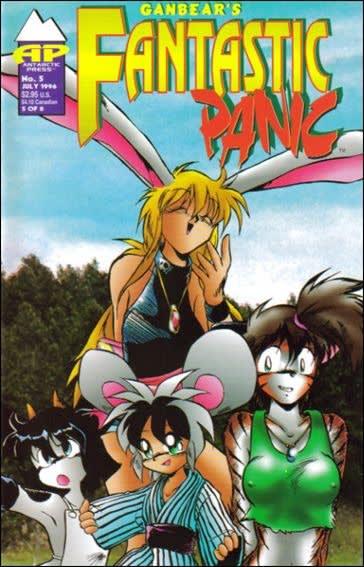 Fantastic Panic #5