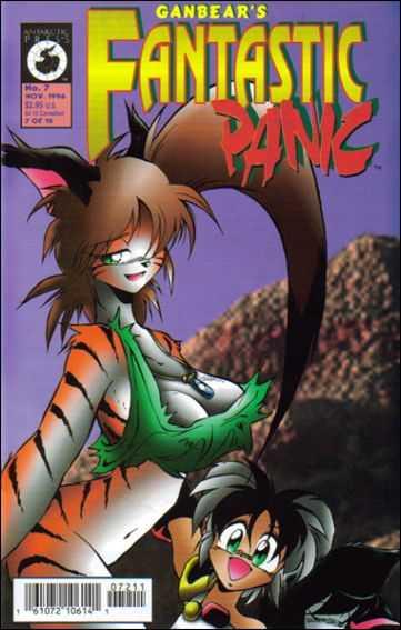 Fantastic Panic #7