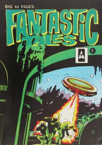 Fantastic Tales #2