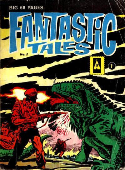 Fantastic Tales #5