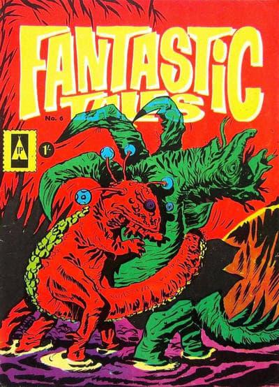 Fantastic Tales #6