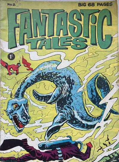 Fantastic Tales #9