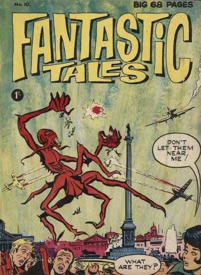 Fantastic Tales #10