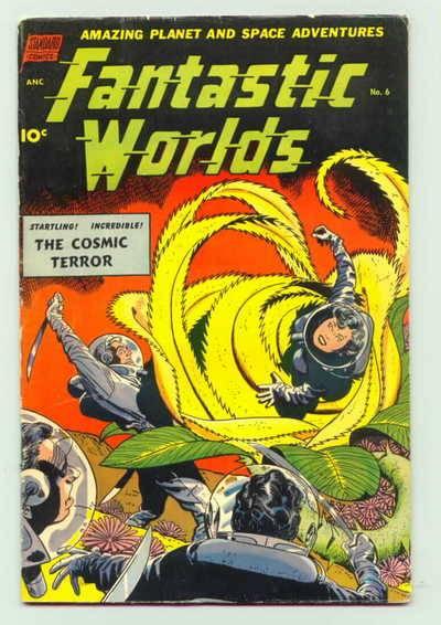 Fantastic Worlds #6