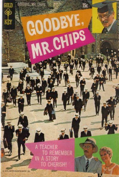 Goodbye, Mr. Chips #1