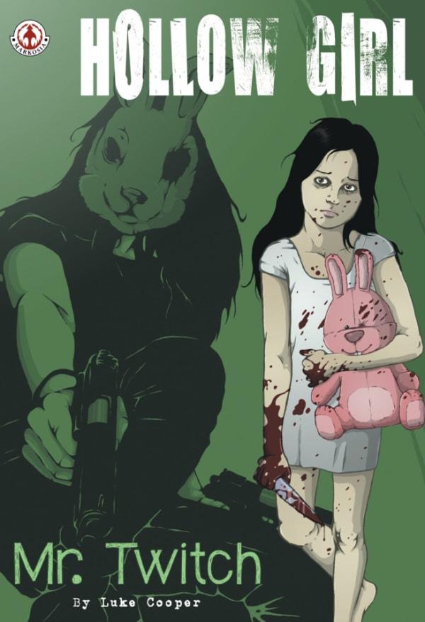 Hollow Girl: Mr. Twitch #1