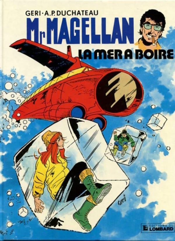 Mr Magellan #3