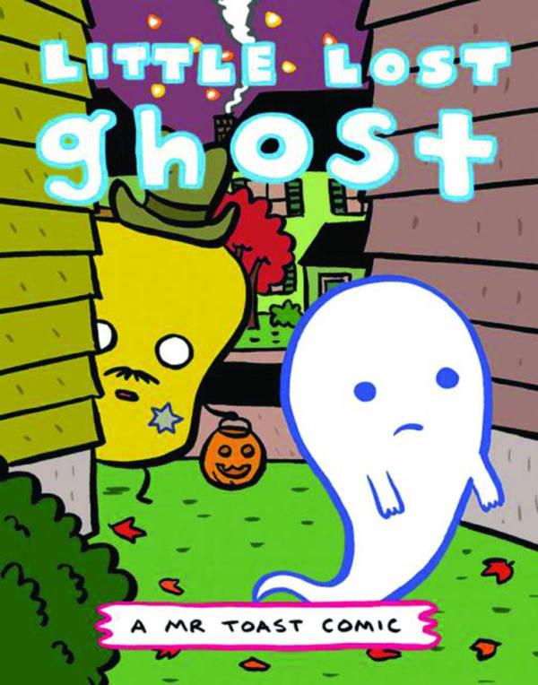 Mr Toast Comics #6