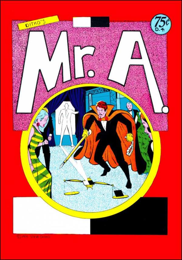 Mr. A. #2