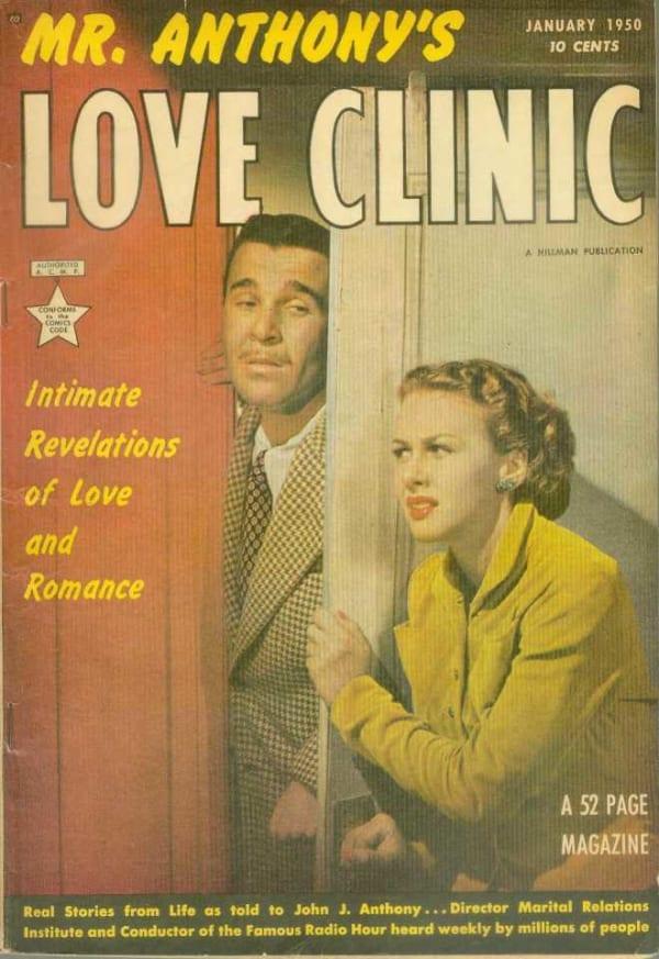 Mr. Anthony's Love Clinic #3