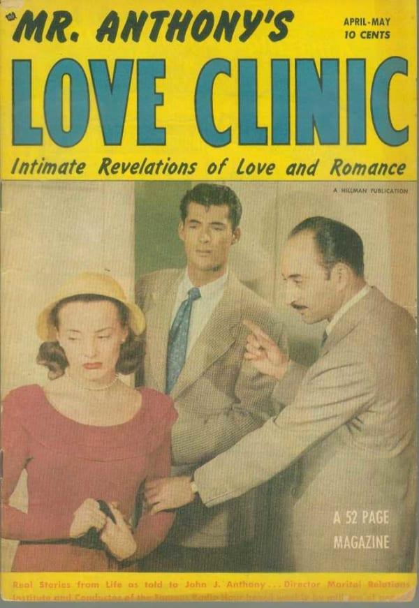 Mr. Anthony's Love Clinic #5