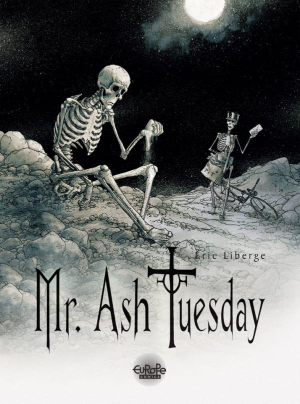 Mr. Ash Tuesday #1