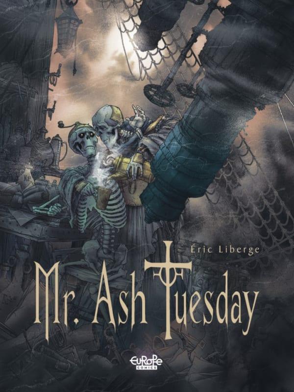 Mr. Ash Tuesday #2