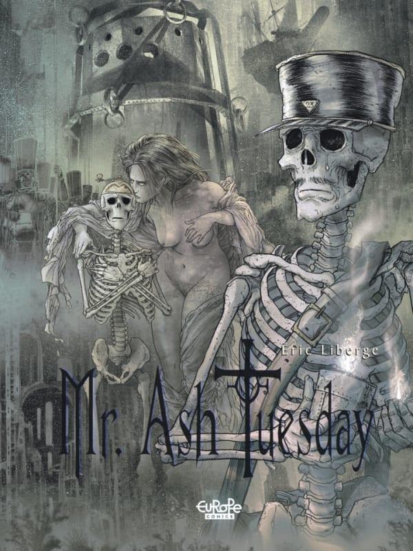 Mr. Ash Tuesday #3