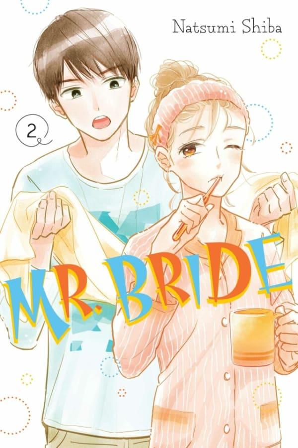 Mr. Bride #2