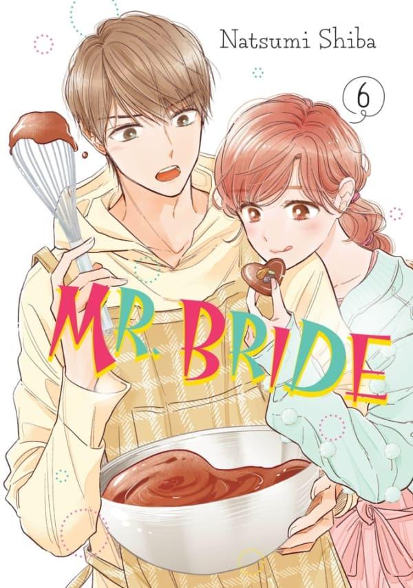Mr. Bride #6