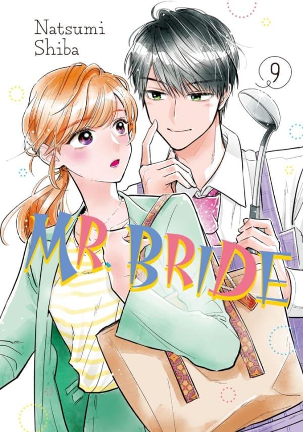 Mr. Bride #9