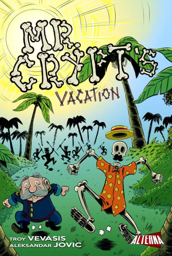 Mr. Crypt #3