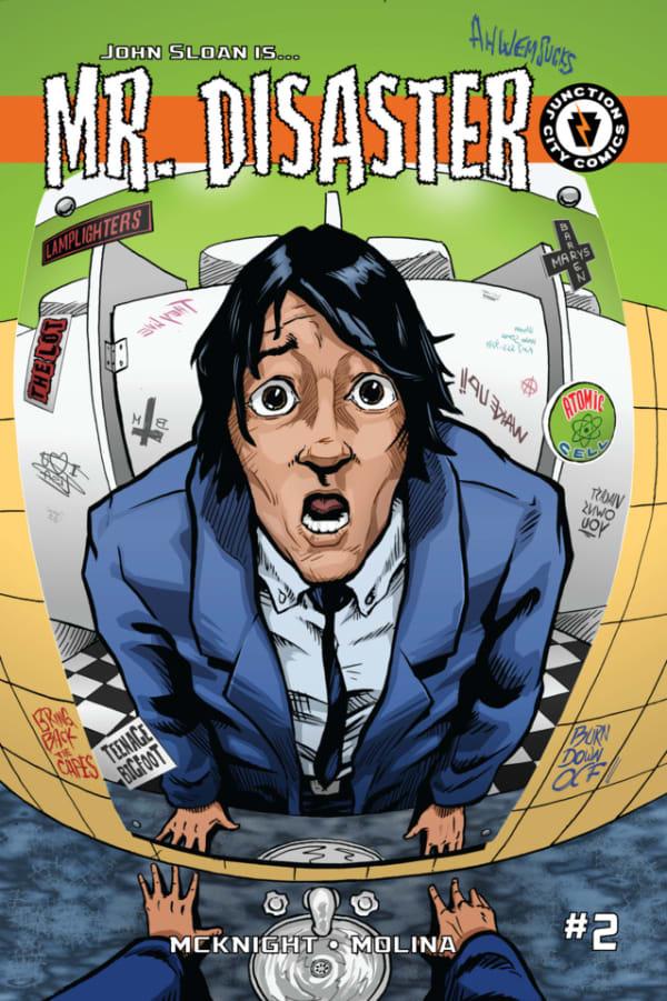 Mr. Disaster #2
