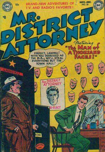 Mr. District Attorney #30