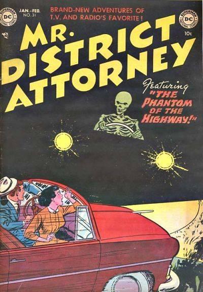 Mr. District Attorney #31