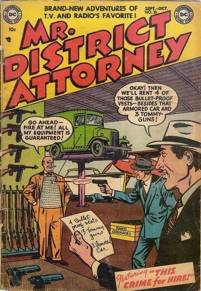 Mr. District Attorney #35