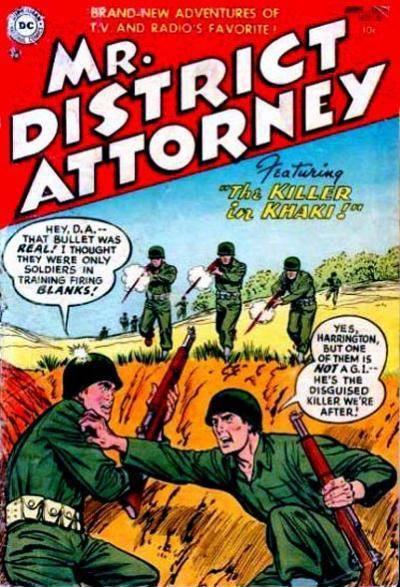 Mr. District Attorney #41