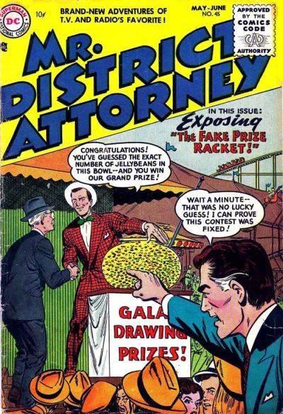 Mr. District Attorney #45