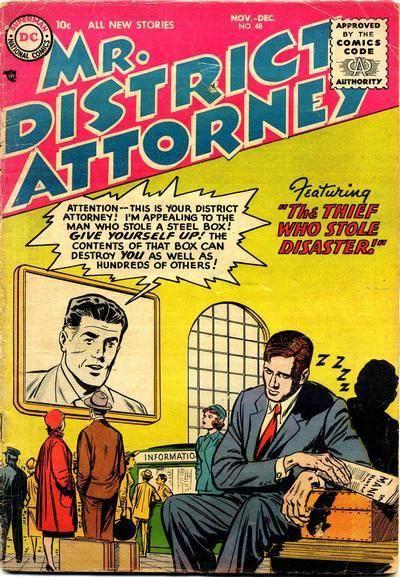 Mr. District Attorney #48