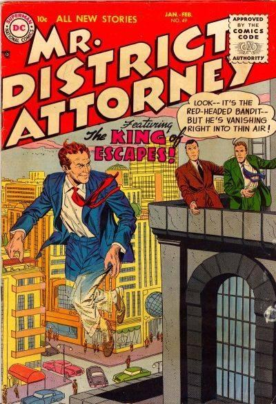 Mr. District Attorney #49