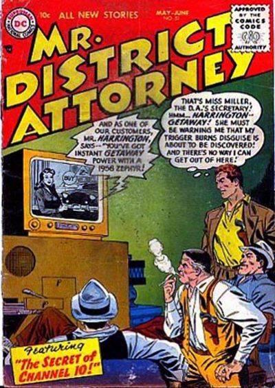 Mr. District Attorney #51