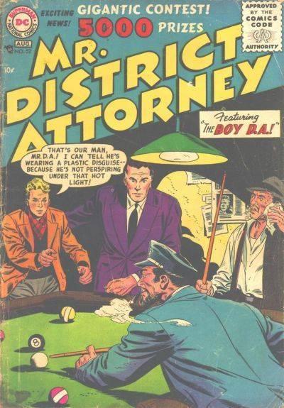 Mr. District Attorney #52