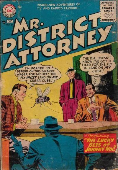 Mr. District Attorney #54