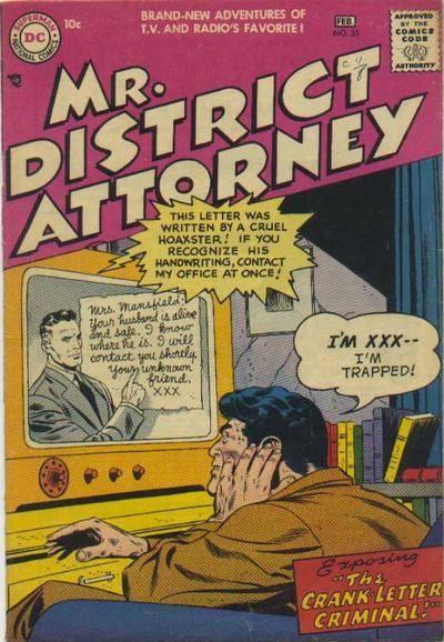 Mr. District Attorney #55