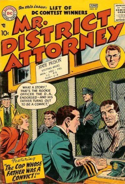 Mr. District Attorney #57
