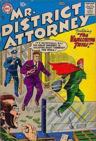 Mr. District Attorney #62