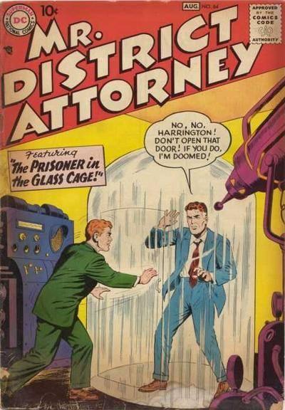Mr. District Attorney #64