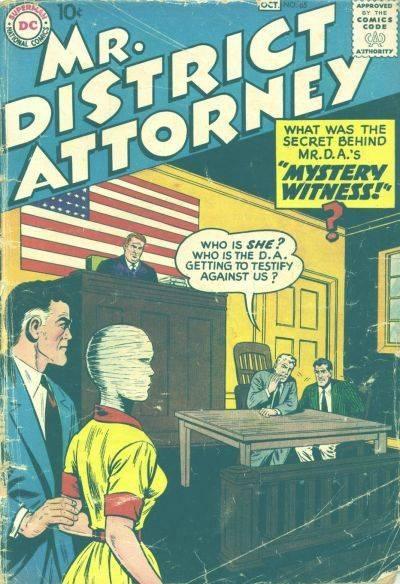 Mr. District Attorney #65
