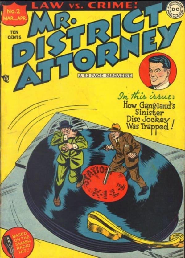Mr. District Attorney #2
