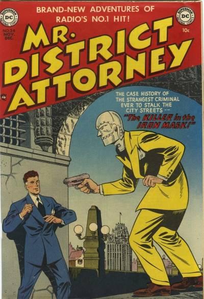 Mr. District Attorney #24