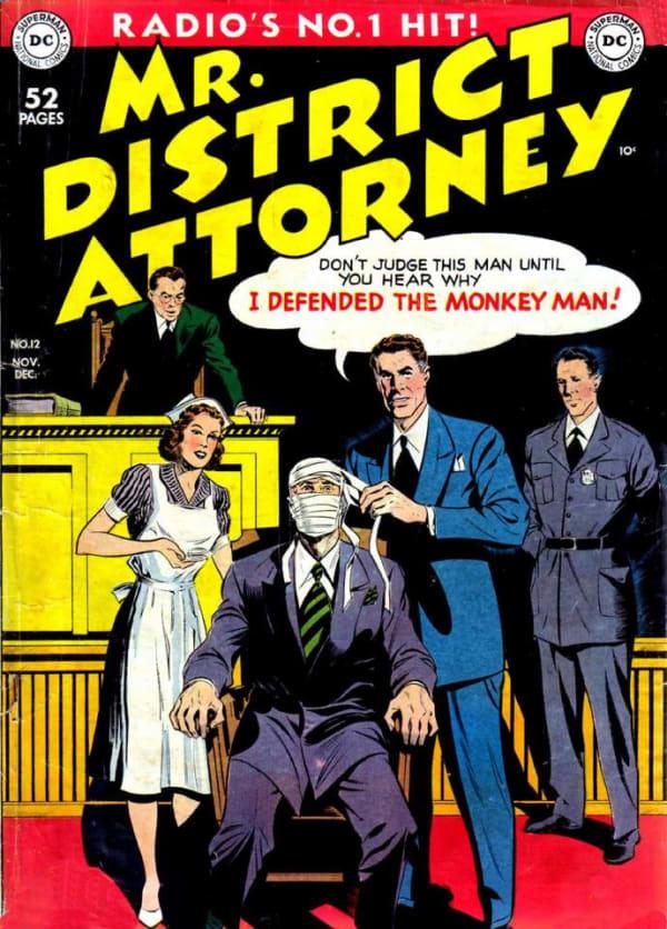 Mr. District Attorney #12