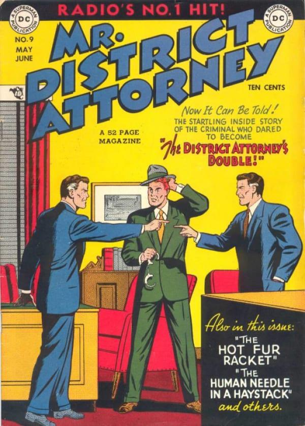 Mr. District Attorney #9